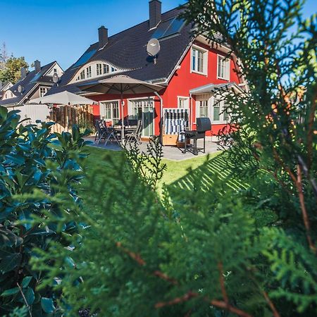 Haus Pinguin Villa Цингст Екстериор снимка