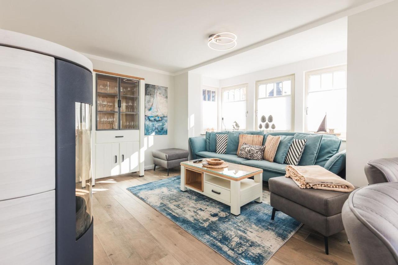 Haus Pinguin Villa Цингст Екстериор снимка