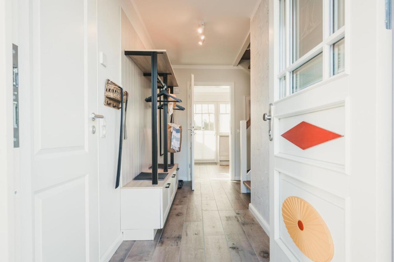Haus Pinguin Villa Цингст Екстериор снимка