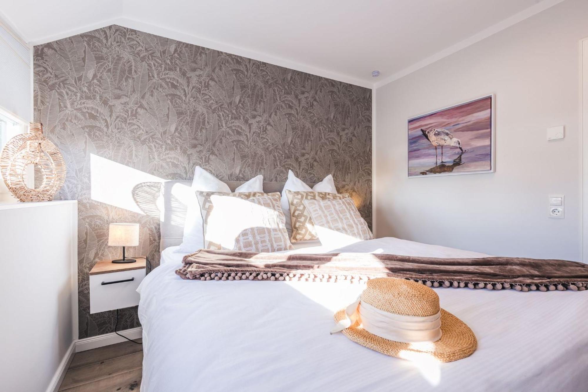 Haus Pinguin Villa Цингст Екстериор снимка