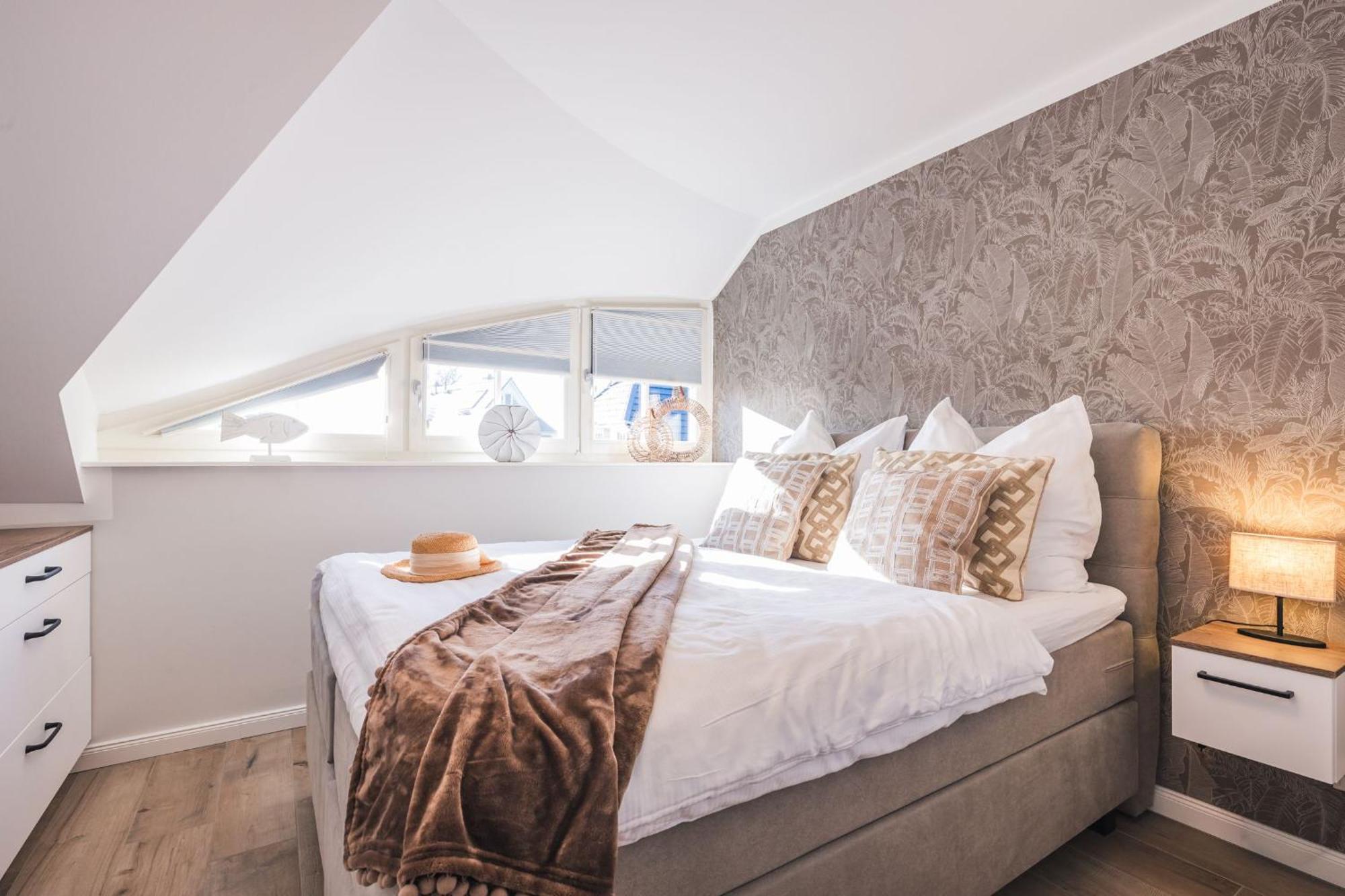 Haus Pinguin Villa Цингст Екстериор снимка