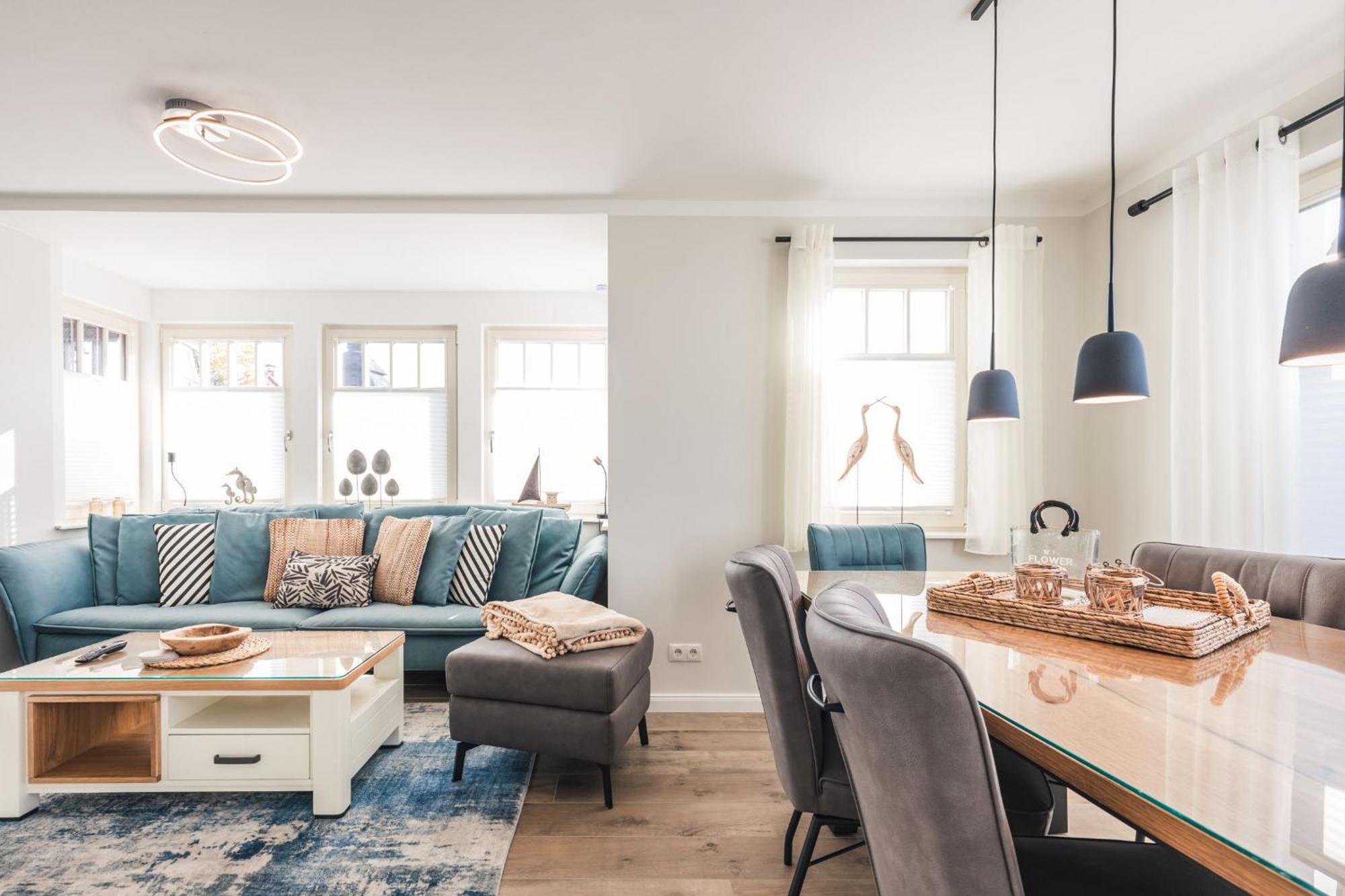 Haus Pinguin Villa Цингст Екстериор снимка