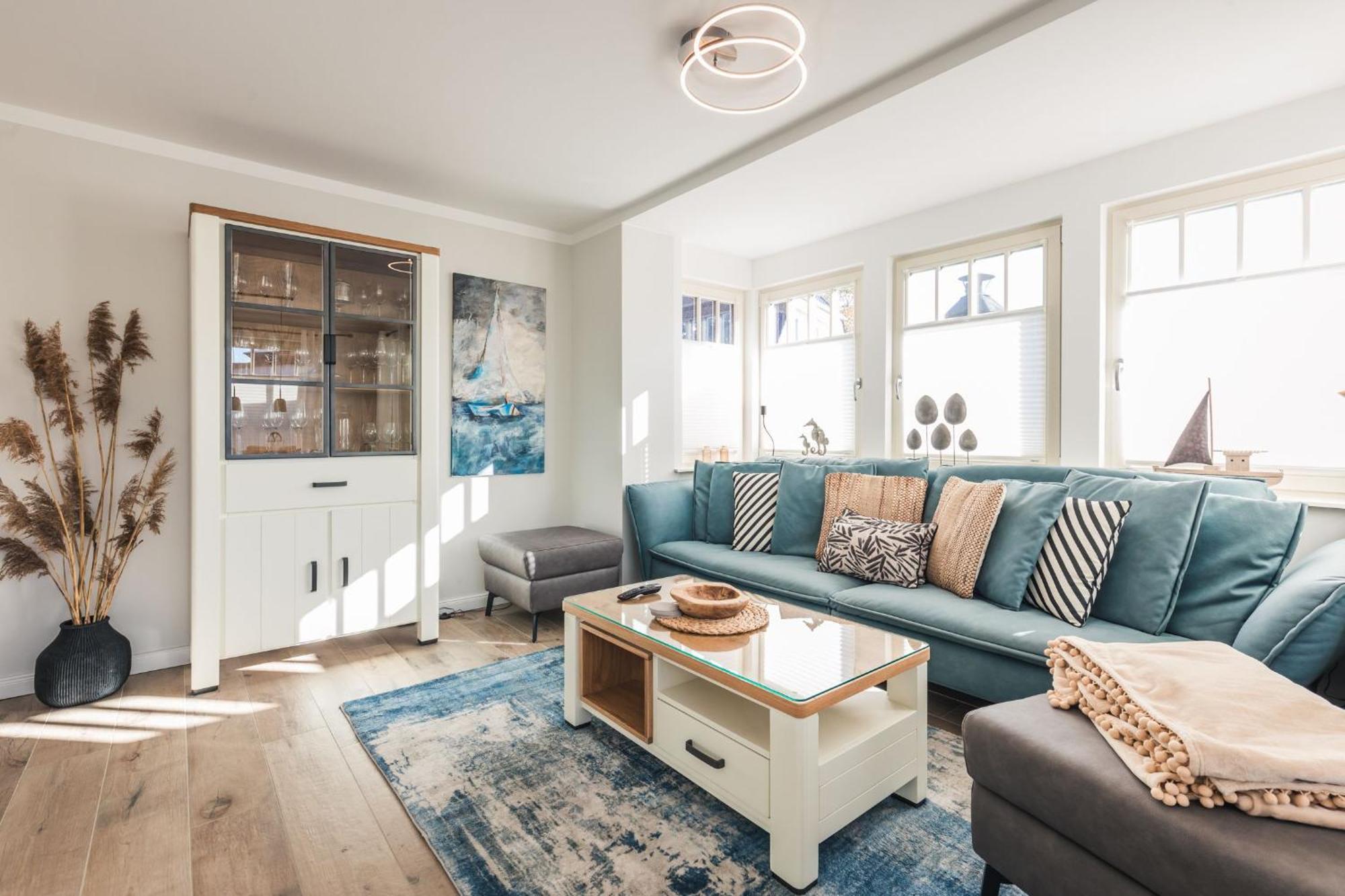 Haus Pinguin Villa Цингст Екстериор снимка